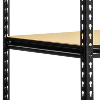 Structure de support latéral sans boulon