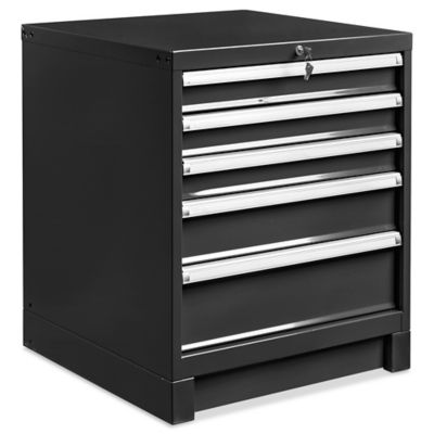 Modular Drawer Cabinet - 5 Drawer, 29 x 29 x 34