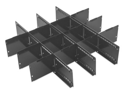 Drawer Divided Kit, 6 Dividers