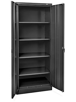 Industrial Storage Cabinet - 30 x 18 x 72", Assembled