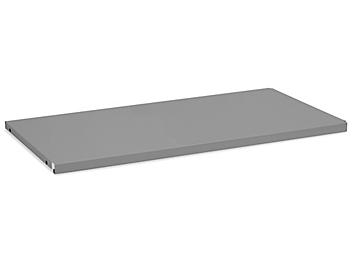 Additional Shelf for Cabinets - 30 x 18", Gray H-8447ADD-GR