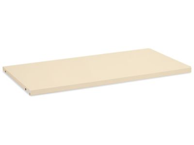 Additional Shelf for Cabinets - 30 x 18", Tan H-8447ADD-T