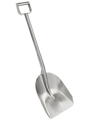 Stainless steel shovel new arrivals