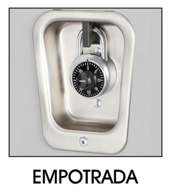 Uline Lockers de Alta Calidad