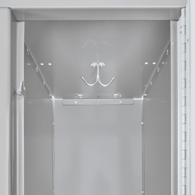 Uline Deluxe Lockers - Three Tier, 3 Wide, Assembled, 36