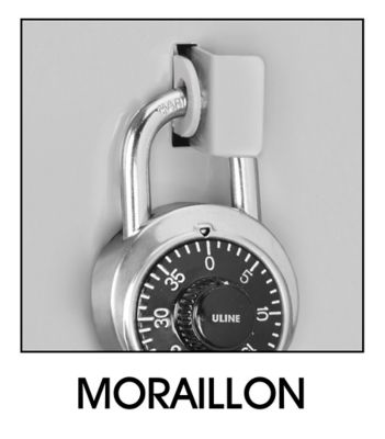 Casiers Uline de luxe