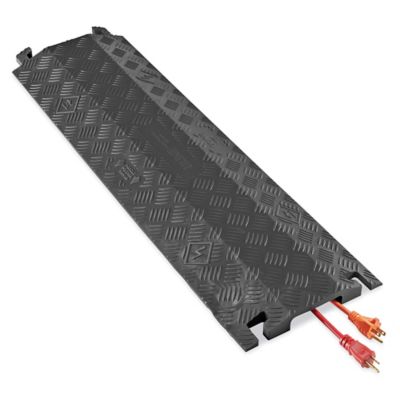  Protecteur de câble pour piétons – 36 x 11 x 2 po