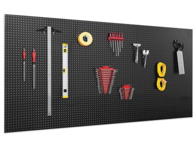  Panneau perforé en polypropylène – 96 x 48 po