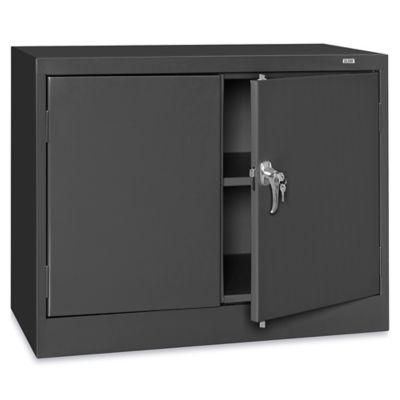  Under Counter Storage Cabinet - 36 x 18 x 30", Unassembled