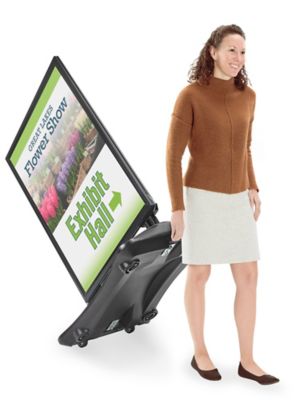 WindPro® Heavy Duty Snap Edge Sign - 30 x 40