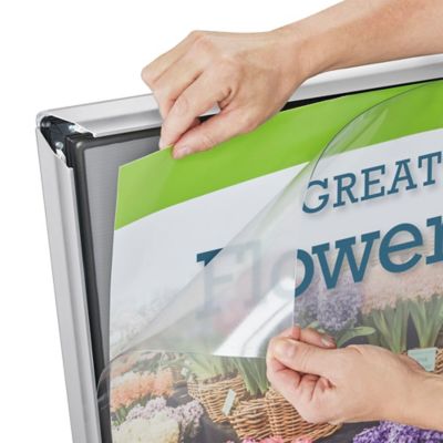 WindPro® Heavy Duty Snap Edge Sign - 30 x 40