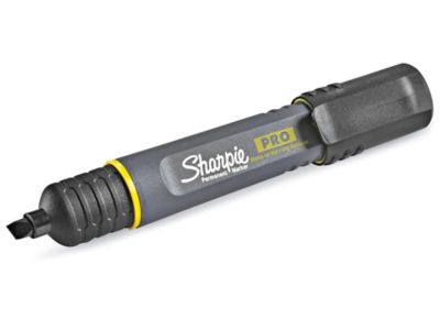 Sharpie® Fine Tip Markers - Black H-286BL - Uline