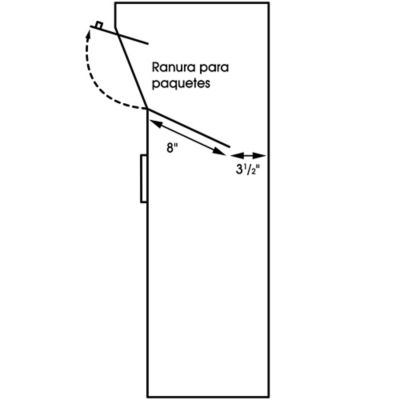 Buzones de correo para exterior