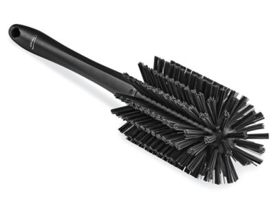 Colored Bottle Brush - 17", Black H-8558BL