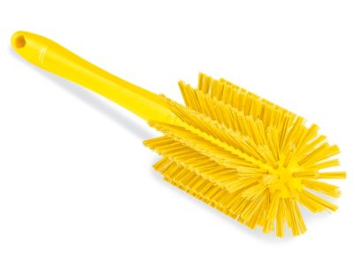 Colored Bottle Brush - 17", Yellow H-8558Y
