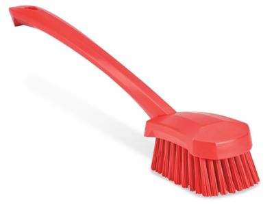 Flexscrub 583413 13 inch flexible red scrub brush pad