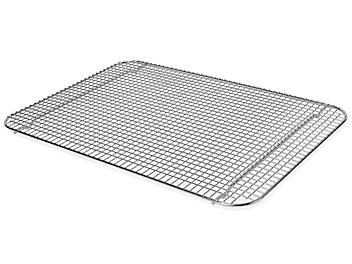 Stainless Steel Wire Grate - 16 x 24 x 7/8", Full Sheet H-8578