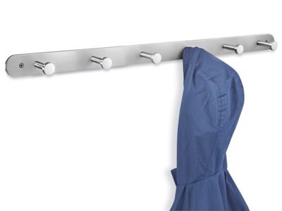 Timberlake Coventry 36 Coat Hook with Shelf in White