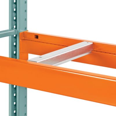 Traverses pour rayonnage à palettes de 24 po de profondeur
