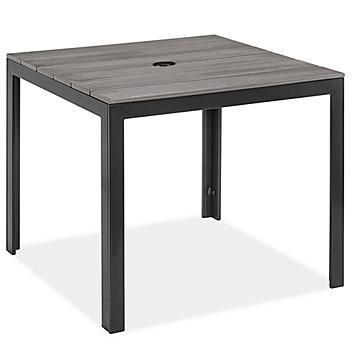 Patio Table - 34" Square H-8590