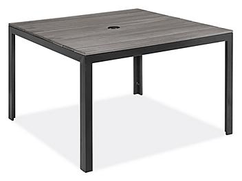 Patio Table - 46" Square H-8591