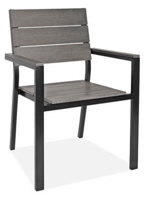 Patio Stacking Chair H-8592