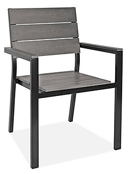 Patio Stacking Chair H-8592