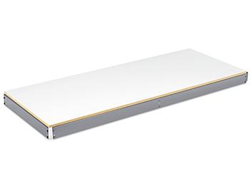 Additional Shelf for Wide Span Storage Racks - Laminate Board, 60 x 24" H-8599-ADD