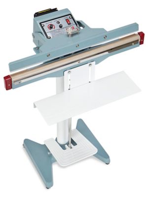 14” Foot Impulse Bag Sealer with Coder