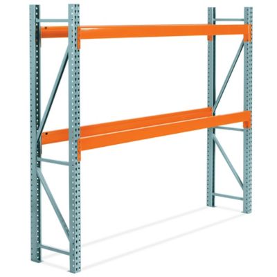 Pallet Rack Starter Unit - 108 x 24 x 96" H-8612