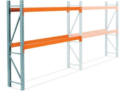 Add-On Unit for Two-Shelf Pallet Rack - 108 x 24 x 96