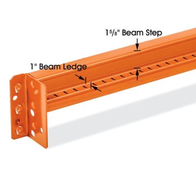 Additional Beams for Pallet Racks - 48