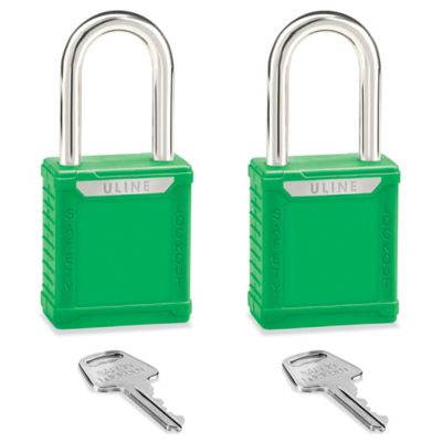 ULINE Search Results: Green Pads