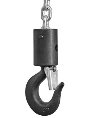 Electric Chain Hoist - 1/2 ton Capacity, 10' Lift H-8626 - ULINE