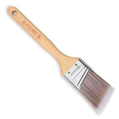 Wooster Ultra/Pro Paint Brushes - Angled, 2 - ULINE - Qty of 2 - H-8628
