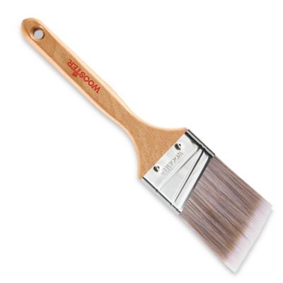 Wooster Brush 4156-4 Ultra/Pro Extra-Firm Jaguar Wall Paintbrush, 4-Inch 