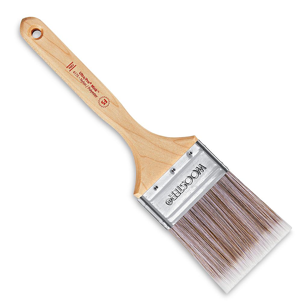 Wooster® Ultra/Pro® Paint Brushes - Flat, 3 H-8633 - Uline
