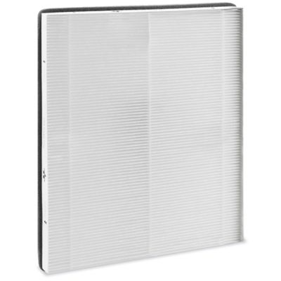 How to replace the HEPA filter? 