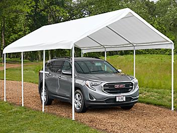 Deluxe Shelter - 20 x 10' H-8667