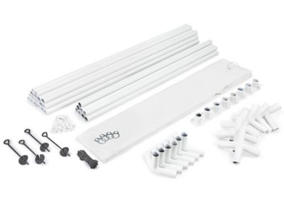 Deluxe Shelter - 20 x 10' H-8667 - Uline