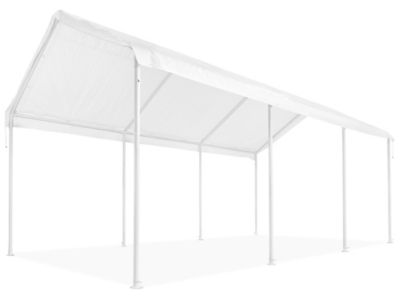 洋楽 shelter Deluxe Shelter - 20 x 10' H-8667 - ULINE