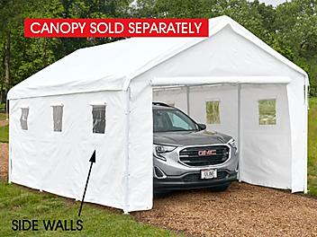 Side Walls for Deluxe Shelter - 20 x 10' H-8668