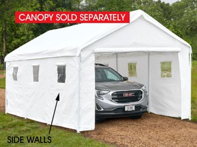 Side Walls for Deluxe Shelter - 20 x 10'