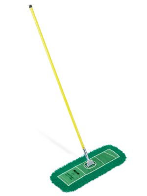 Twisted Loop Dust Mop Twisted-Loop Microfiber Dust Mop Kit – 24-Inch ...