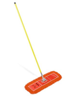 Microfiber Deluxe Dust Mop Replacement Head - 48 S-18412 - Uline