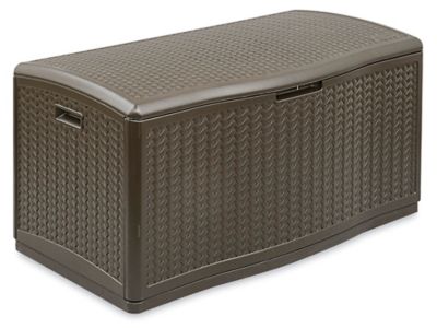 Suncast Extra-Large Deck Box, 99-Gal.