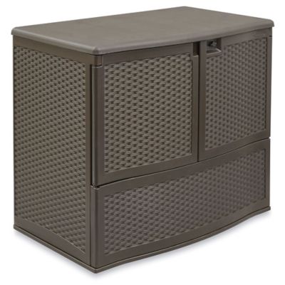Patio Storage Box 49 x 41 x 30" H8674 Uline