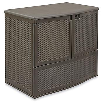Patio Storage Box - 49 x 41 x 30" H-8674