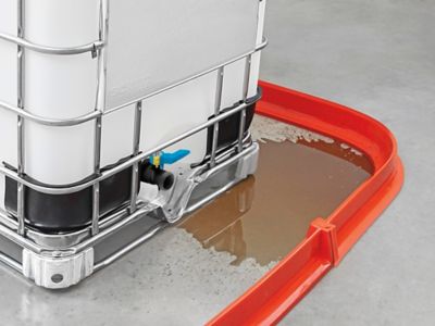 High Profile Spill Dike - 5' x 4" x 4 1/2"