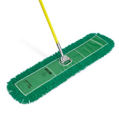 Forklift Broom - Dust Mop Kit - DMP-060-1